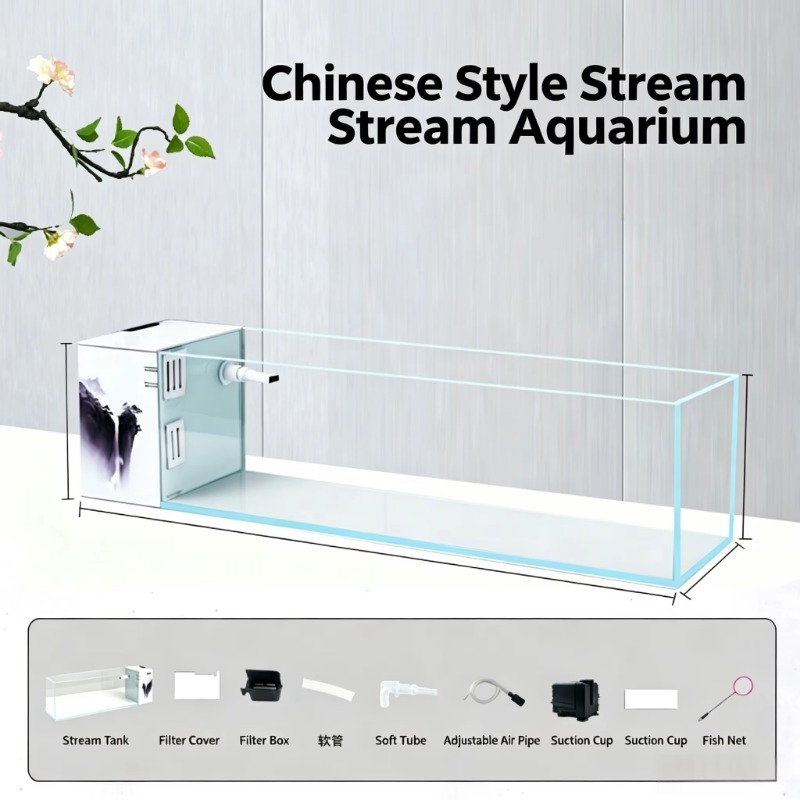 Acquario in Vetro Premium per  - Aquarium Fish Keeping recensione e prezzo