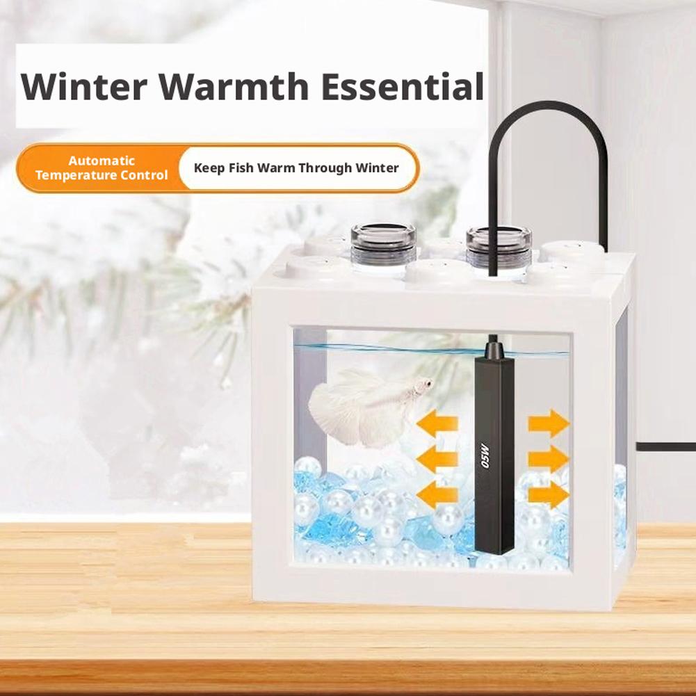 Mini Riscaldatore USB per Acqu - Aquarium Fish Betta recensione e prezzo