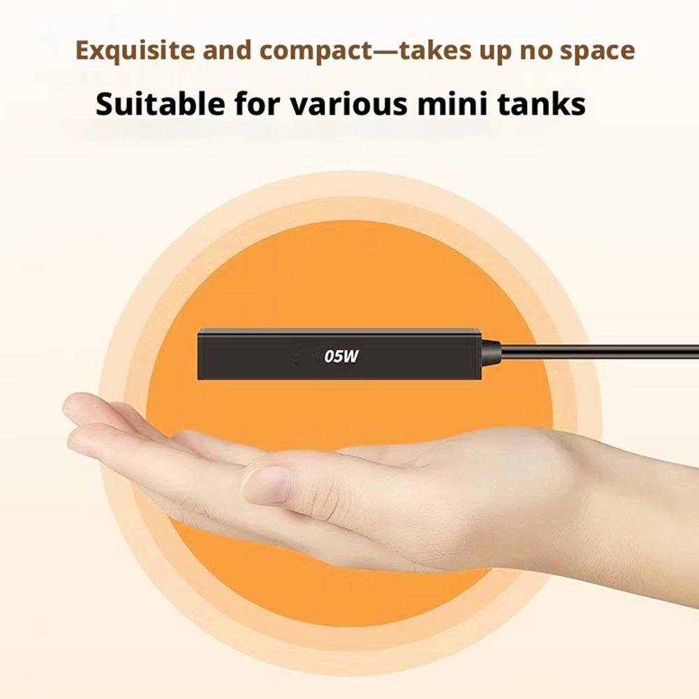 Mini Riscaldatore USB per Acqu - Aquarium Fish Betta recensione e prezzo