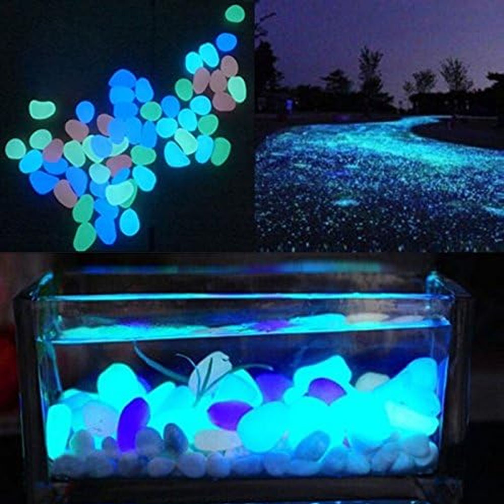 Rocce per acquari che si illum - Fish Tank Gravel recensione e prezzo