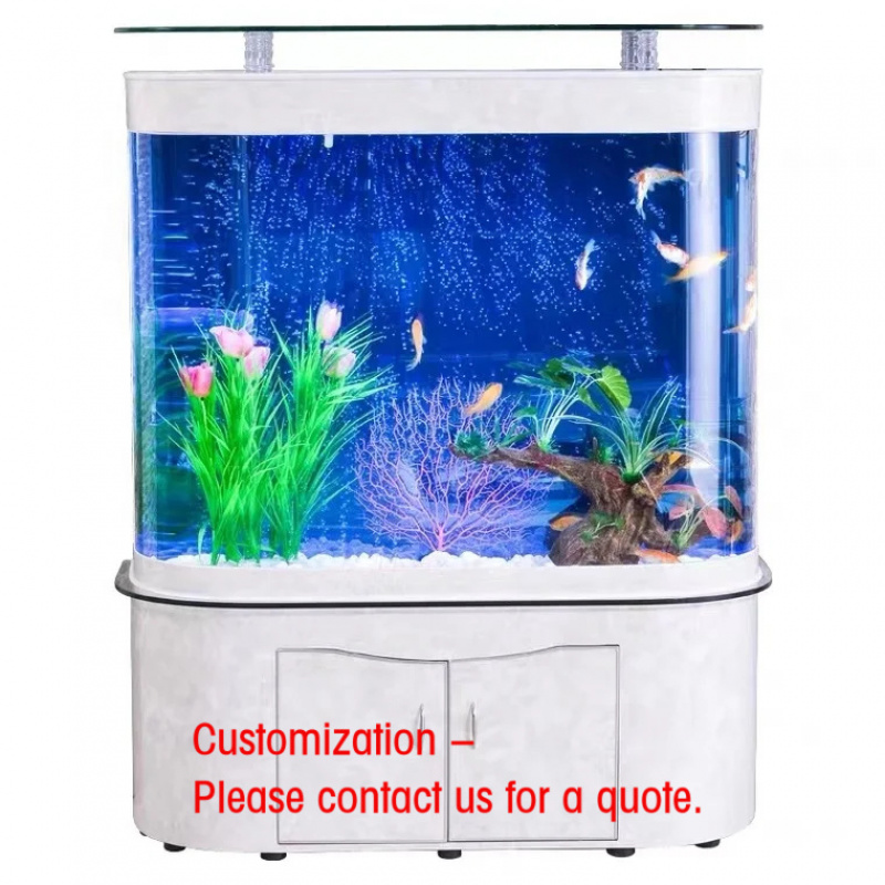 Acquario Personalizzato per Pe - Aquarium Decor recensione e prezzo