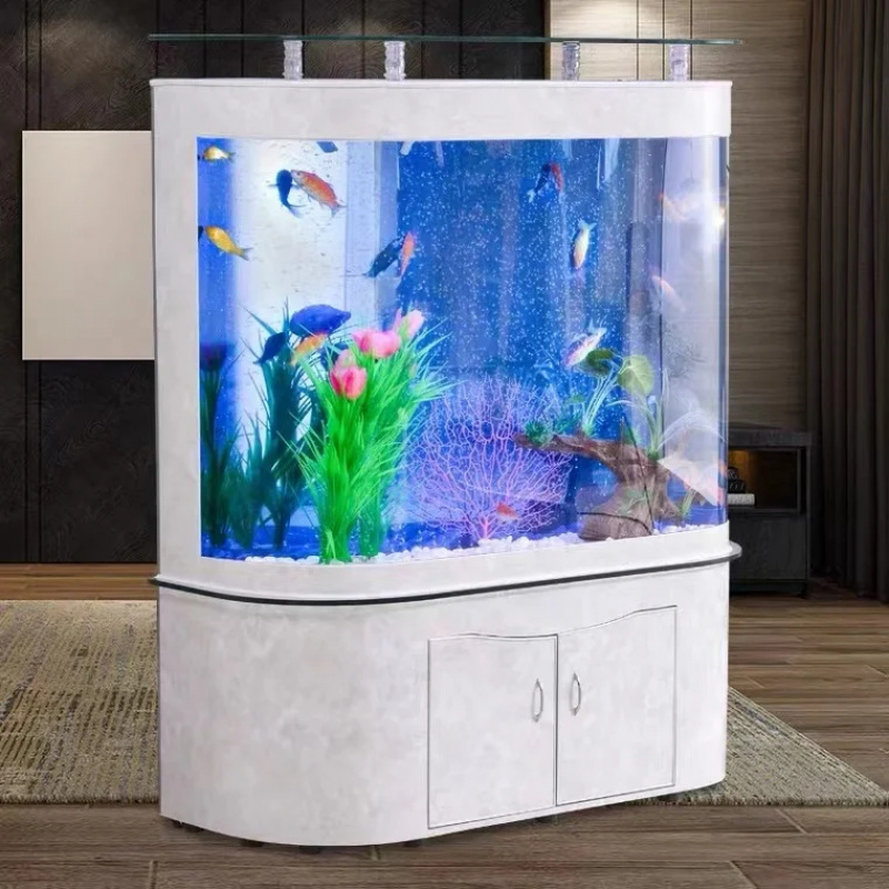 Acquario Personalizzato per Pe - Aquarium Decor recensione e prezzo