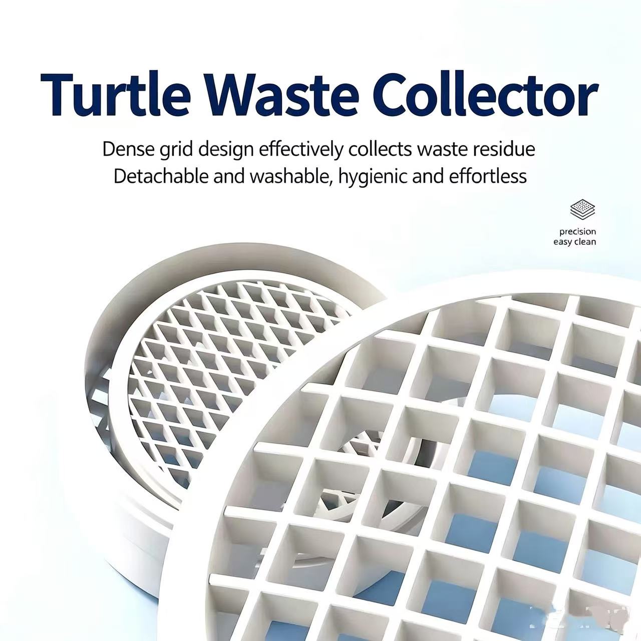 Raccoglitore di Escrementi per - Aquarium Fish Keeping recensione e prezzo