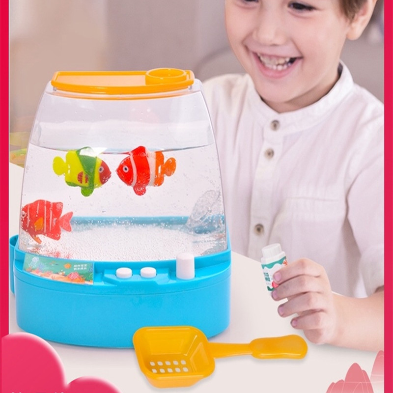 Romanzo e giocattolo divertent - Aquarium Fish Keeping recensione e prezzo