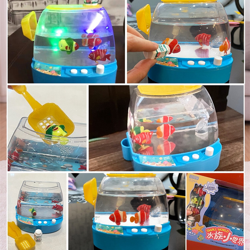 Romanzo e giocattolo divertent - Aquarium Fish Keeping recensione e prezzo