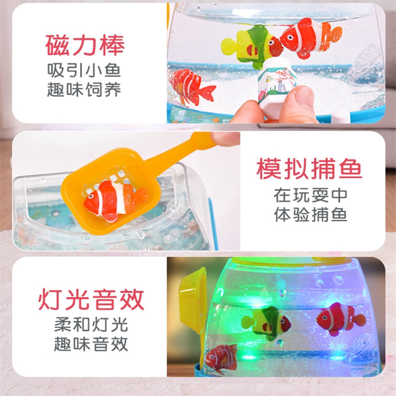 Romanzo e giocattolo divertent - Aquarium Fish Keeping recensione e prezzo