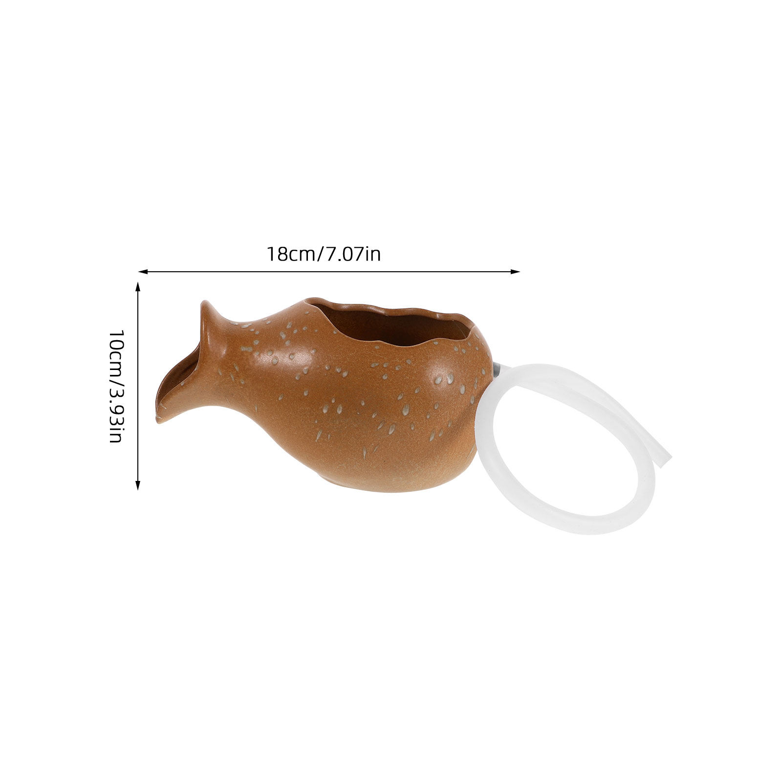 Fontana d'acqua in ceramica pe - Aquarium Decor recensione e prezzo