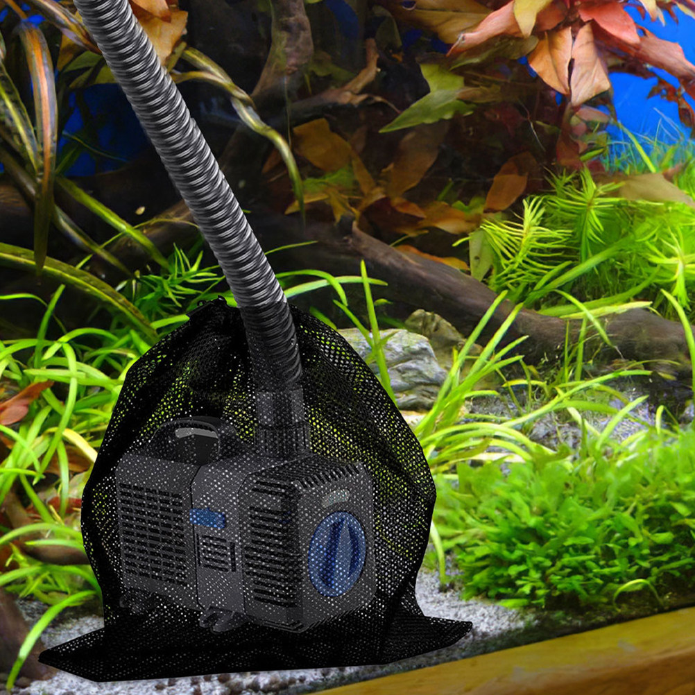 4 Sacchi Filtranti a Rete in P - Aquarium Pump recensione e prezzo