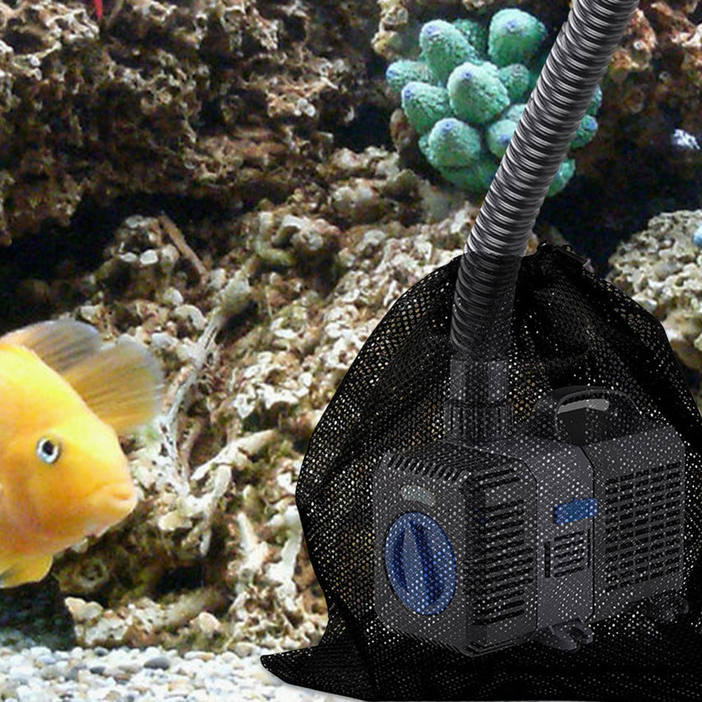 4 Sacchi Filtranti a Rete in P - Aquarium Pump recensione e prezzo