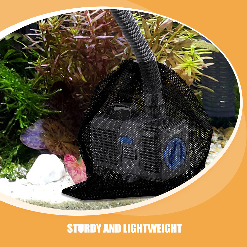 4 Sacchi Filtranti a Rete in P - Aquarium Pump recensione e prezzo