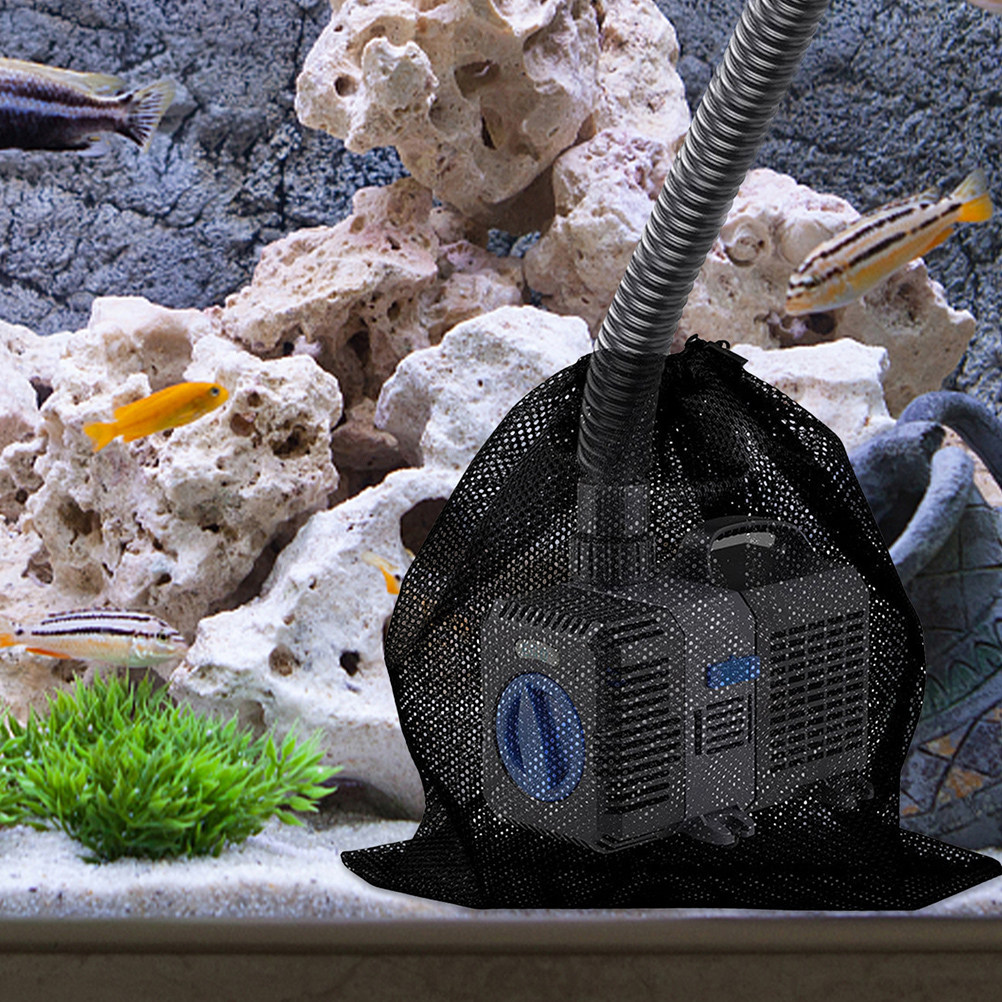 4 Sacchi Filtranti a Rete in P - Aquarium Pump recensione e prezzo