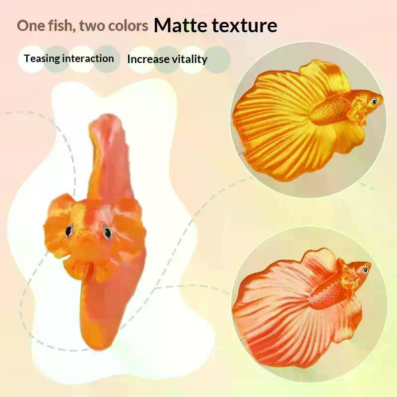 Bacchetta Colorata per Addestr - Aquarium Fish Betta recensione e prezzo