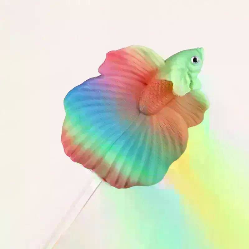 Bacchetta Colorata per Addestr - Aquarium Fish Betta recensione e prezzo