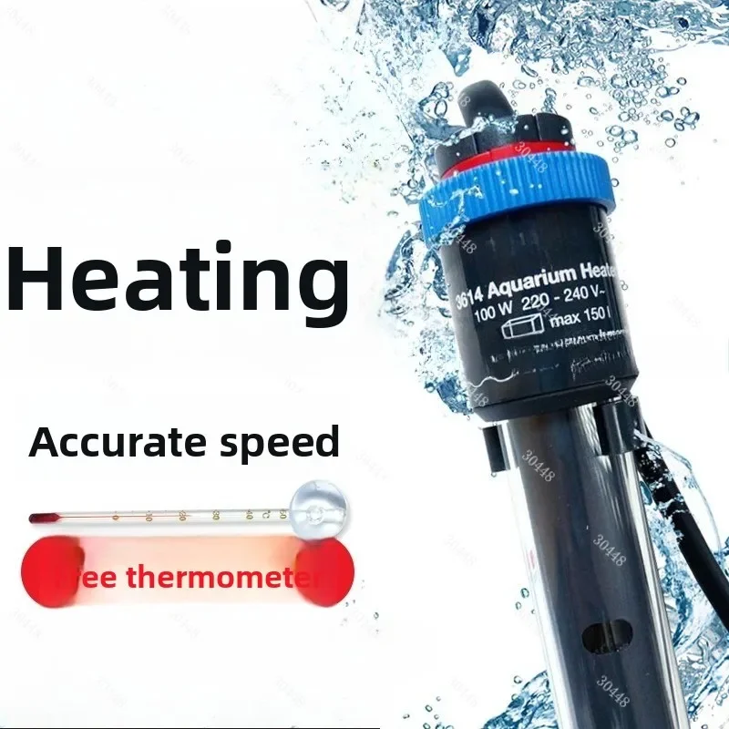 Riscaldatore per Acquario Ehei - Fish Tank Heater recensione e prezzo