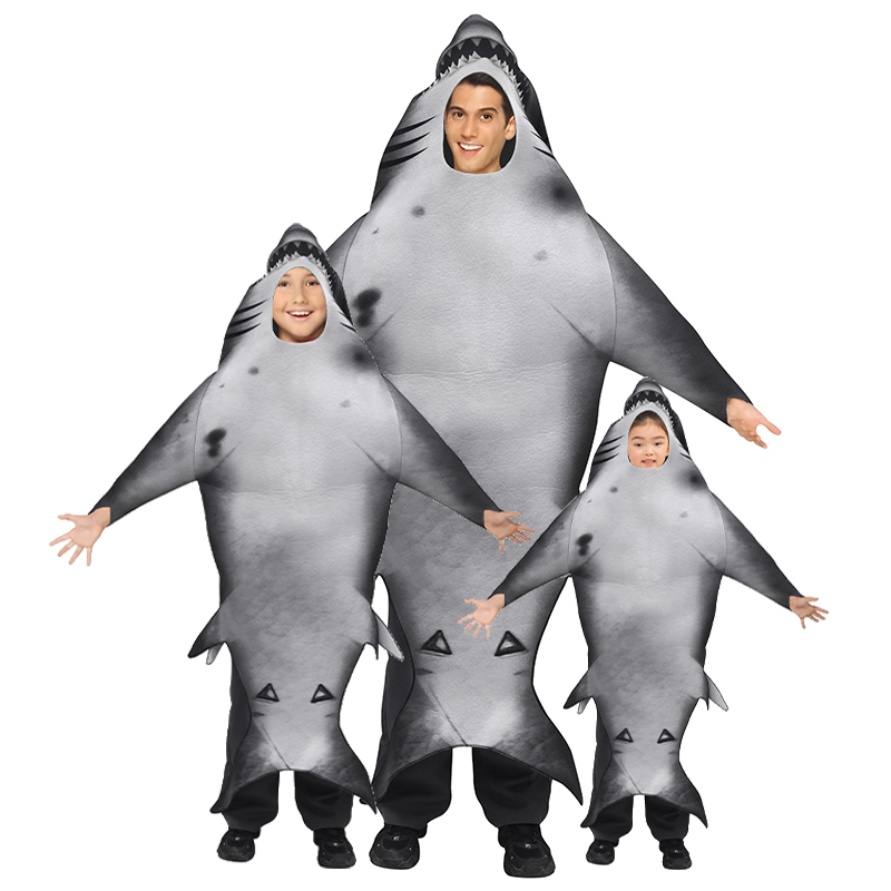 Costume da Pesce per Adulti e  - Fish Food recensione e prezzo
