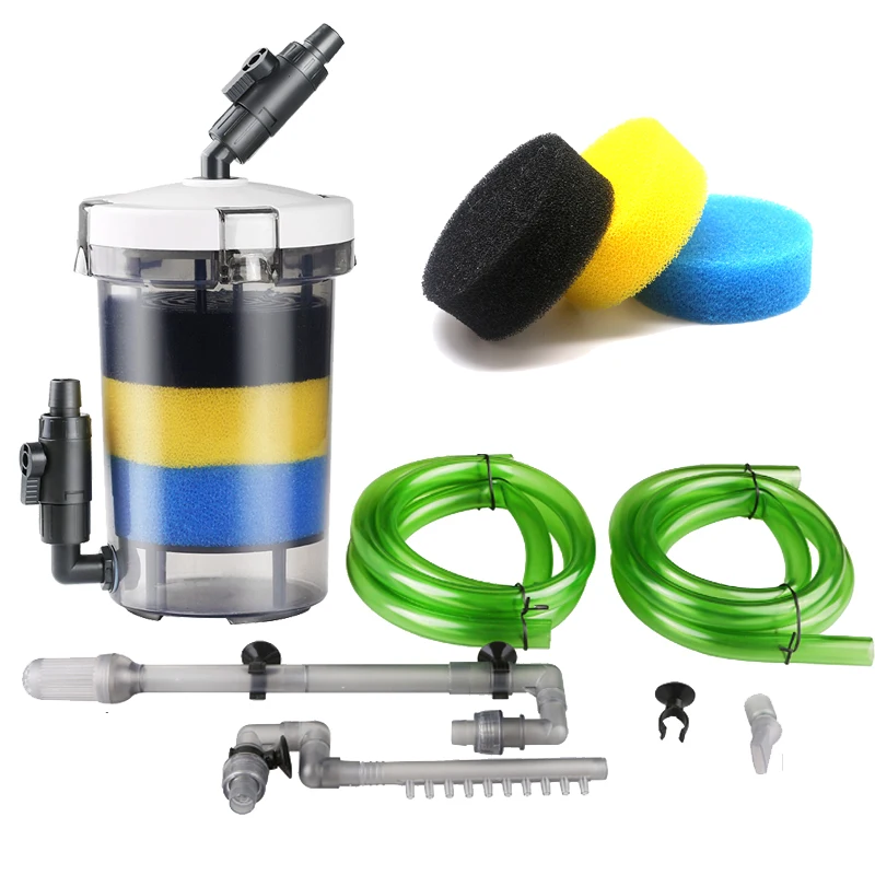 Filtro Esterno Ultra-Silenzios - Aquarium Fish Tank recensione e prezzo
