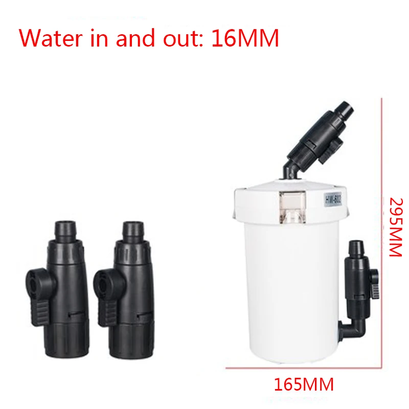 Filtro Esterno Ultra-Silenzios - Aquarium Fish Tank recensione e prezzo