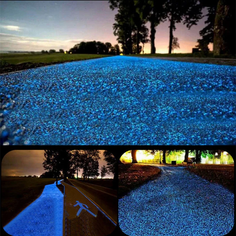 2000 Pezzi di Pietre Luminose  - Fish Aquarium Home recensione e prezzo