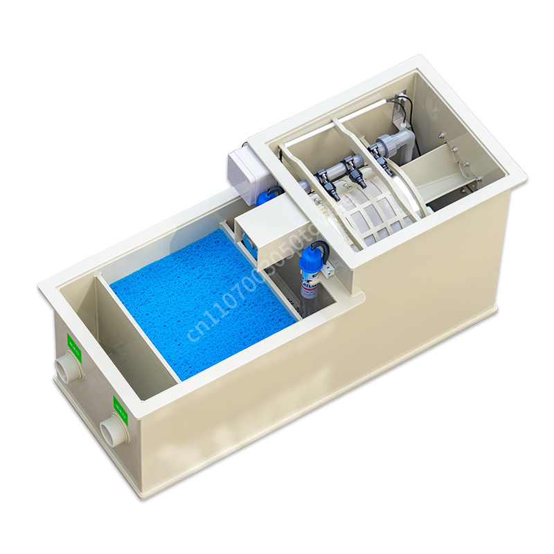 Sistema di filtraggio a tambur - Fish Tank Filter recensione e prezzo