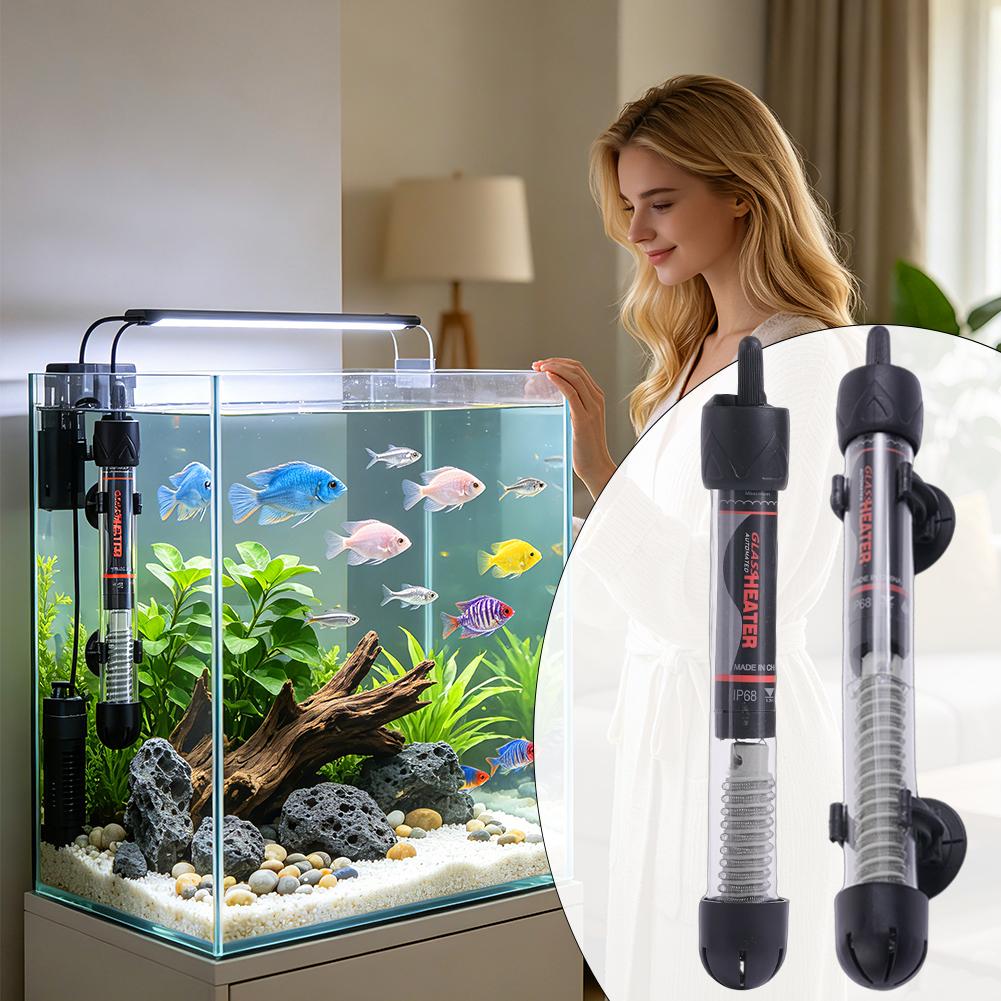 Riscaldatore per Acquario Auto - Fish Tank Heater recensione e prezzo