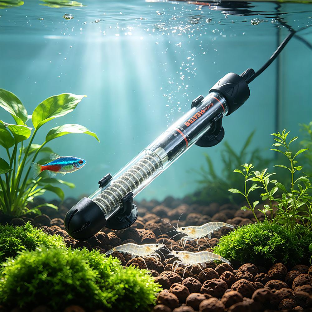 Riscaldatore per Acquario Auto - Fish Tank Heater recensione e prezzo