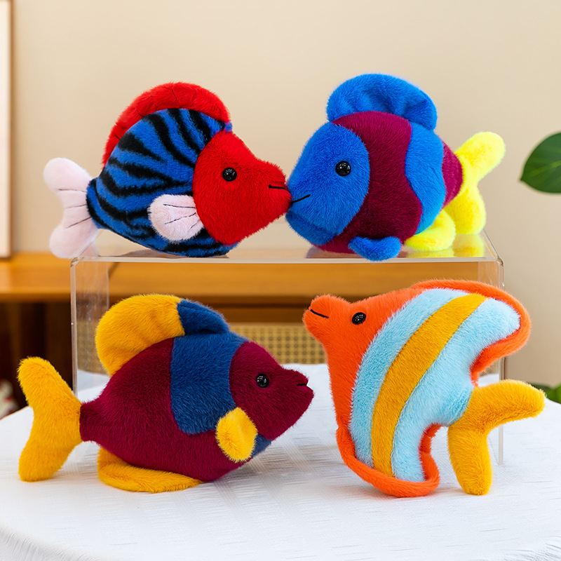 Divertente Peluche a Forma di  - Aquarium Fish Keeping recensione e prezzo
