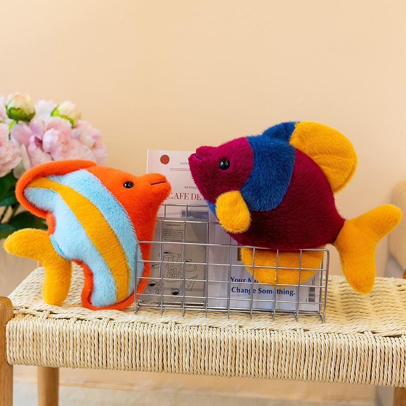 Divertente Peluche a Forma di  - Aquarium Fish Keeping recensione e prezzo