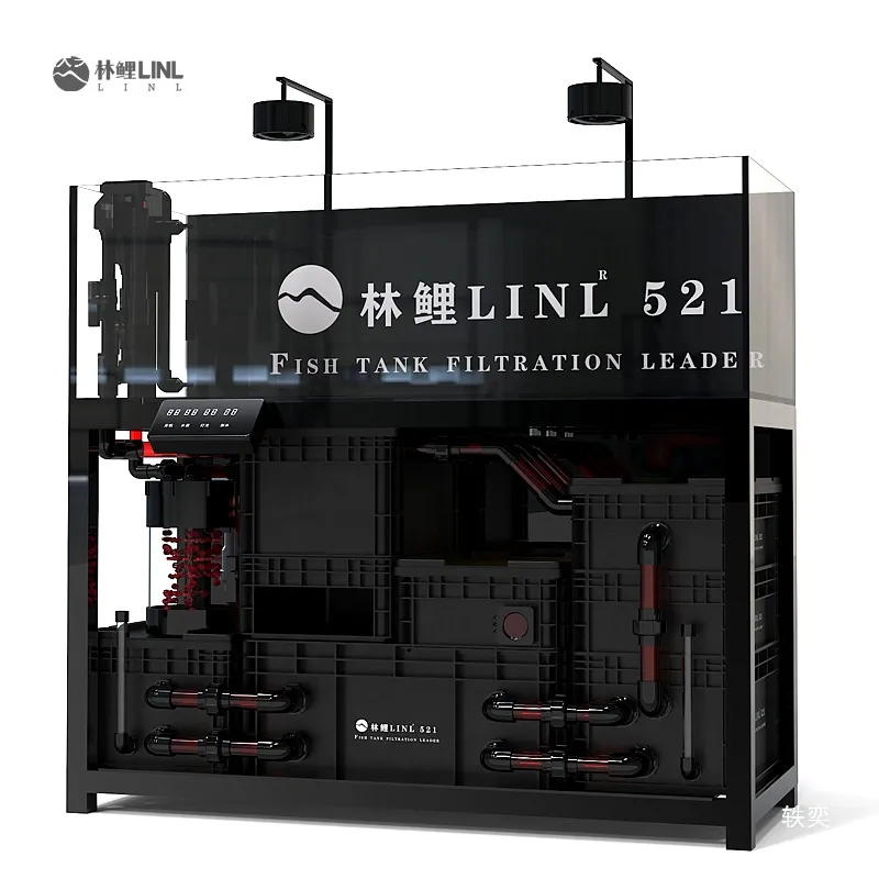 2026 NOVITÀ Lin Li LINL nuovo  - Fish Tank Filter recensione e prezzo