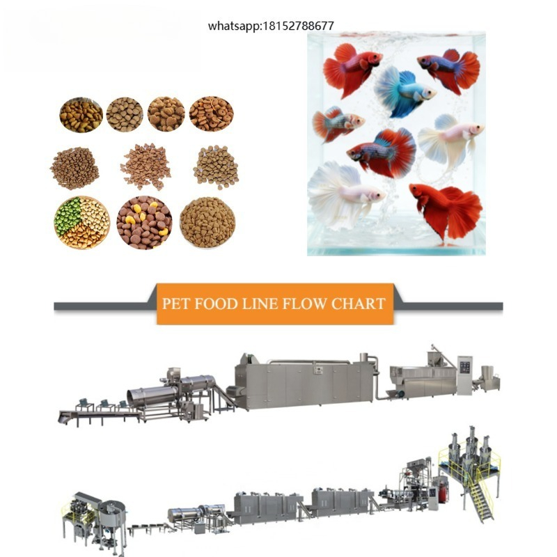 Macchina per la Produzione di  - Fish Food recensione e prezzo
