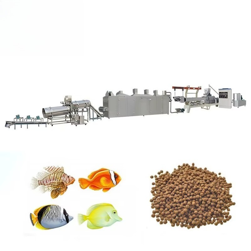 Macchina per la Produzione di  - Fish Food recensione e prezzo