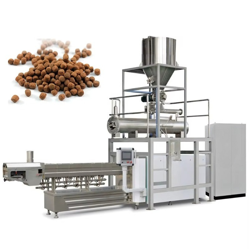 Macchina per la Produzione di  - Fish Food recensione e prezzo