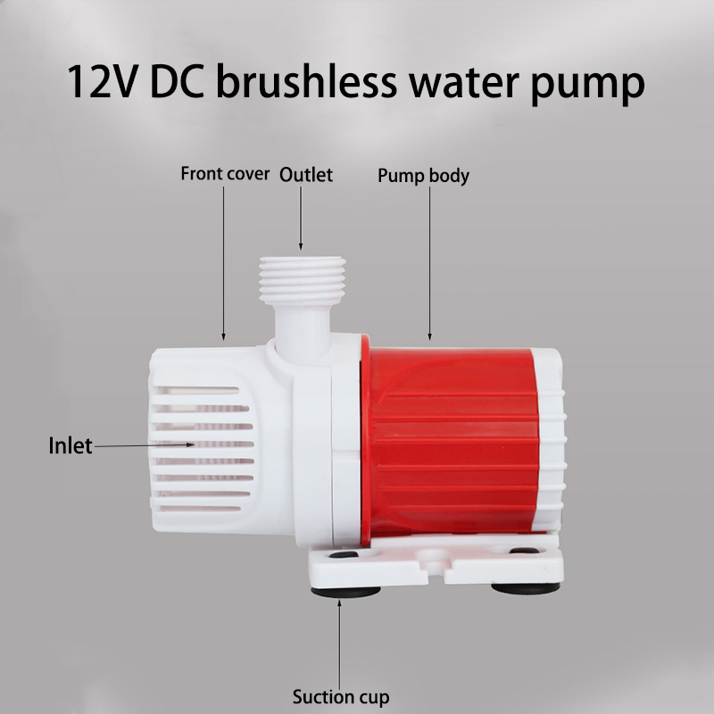 Piccola pompa sommergibile sen - Aquarium Pump recensione e prezzo