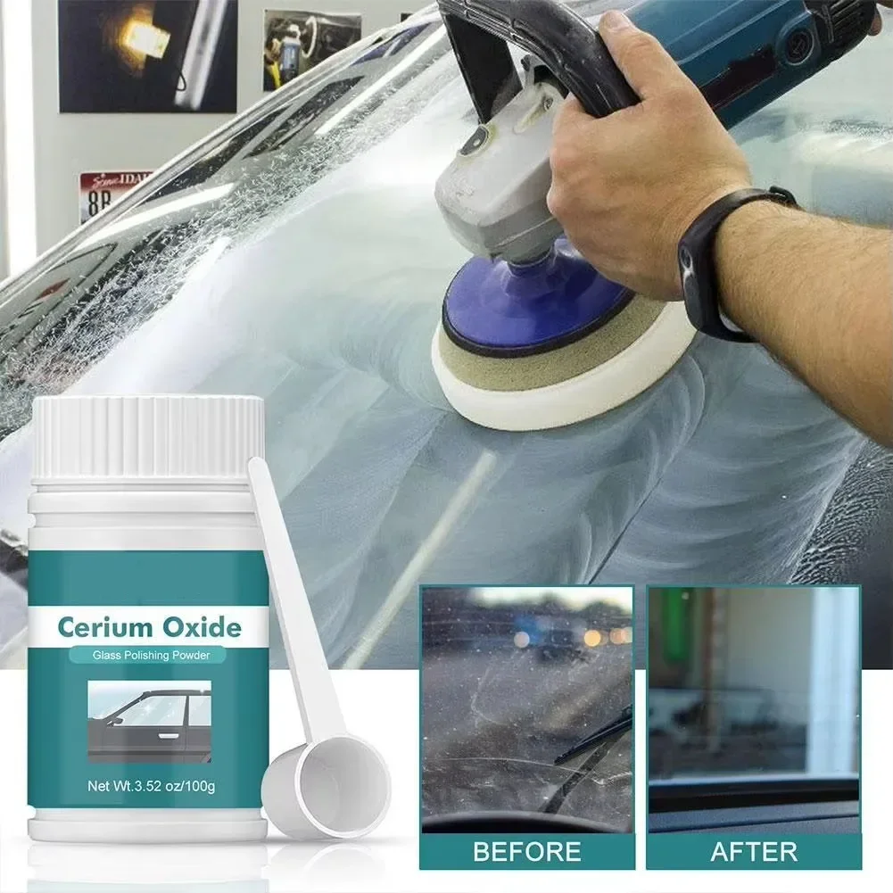 Polvere Lucidante per Vetri, R - Aquarium Light recensione e prezzo