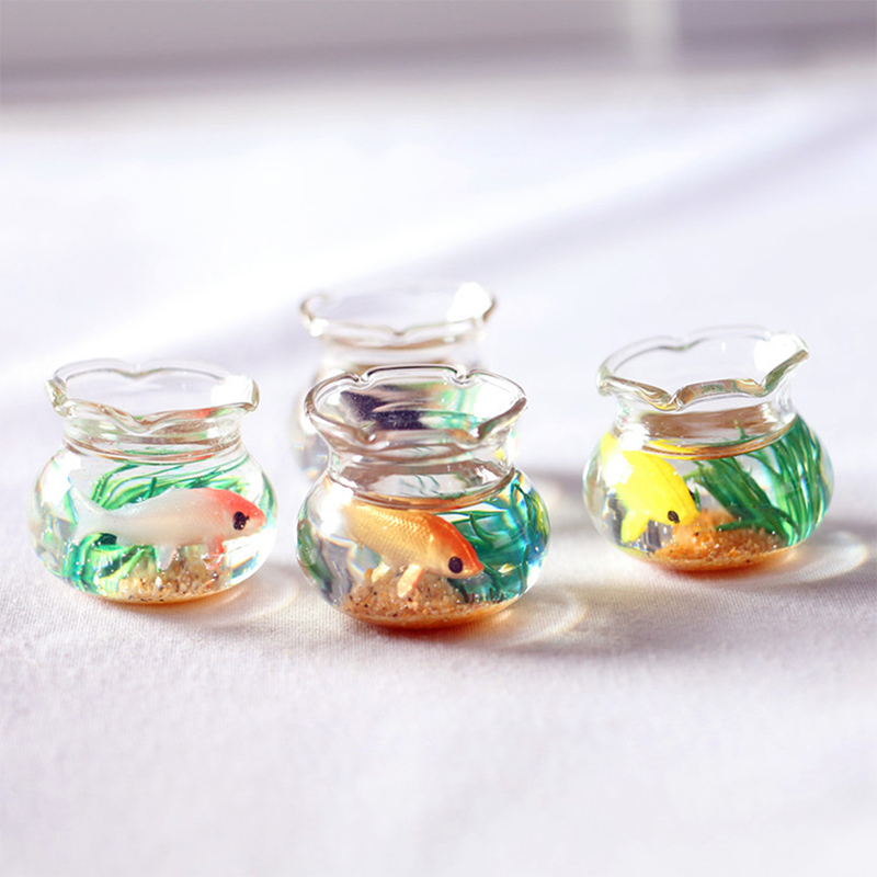Ornamento per la casa, giocatt - Fish Aquarium Home recensione e prezzo