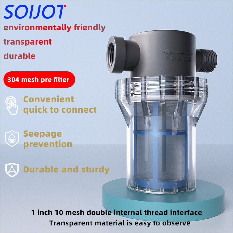 Filtro per Irrigazione Agricol - Fish Tank Filter recensione e prezzo