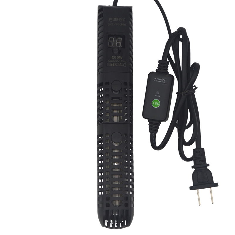 Riscaldatore per acquario Disp - Fish Tank Heater recensione e prezzo