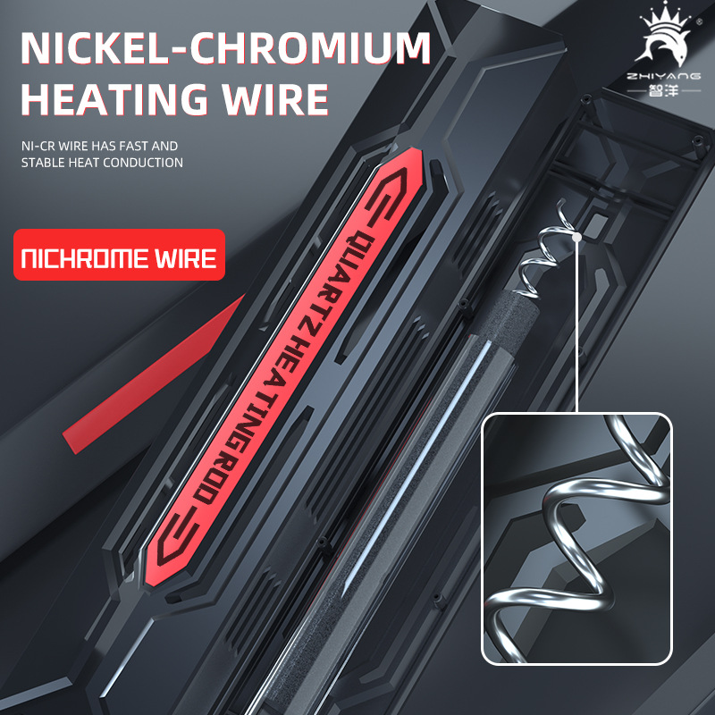 1200W-300W Serbatoio di Pesce  - Fish Tank Heater recensione e prezzo