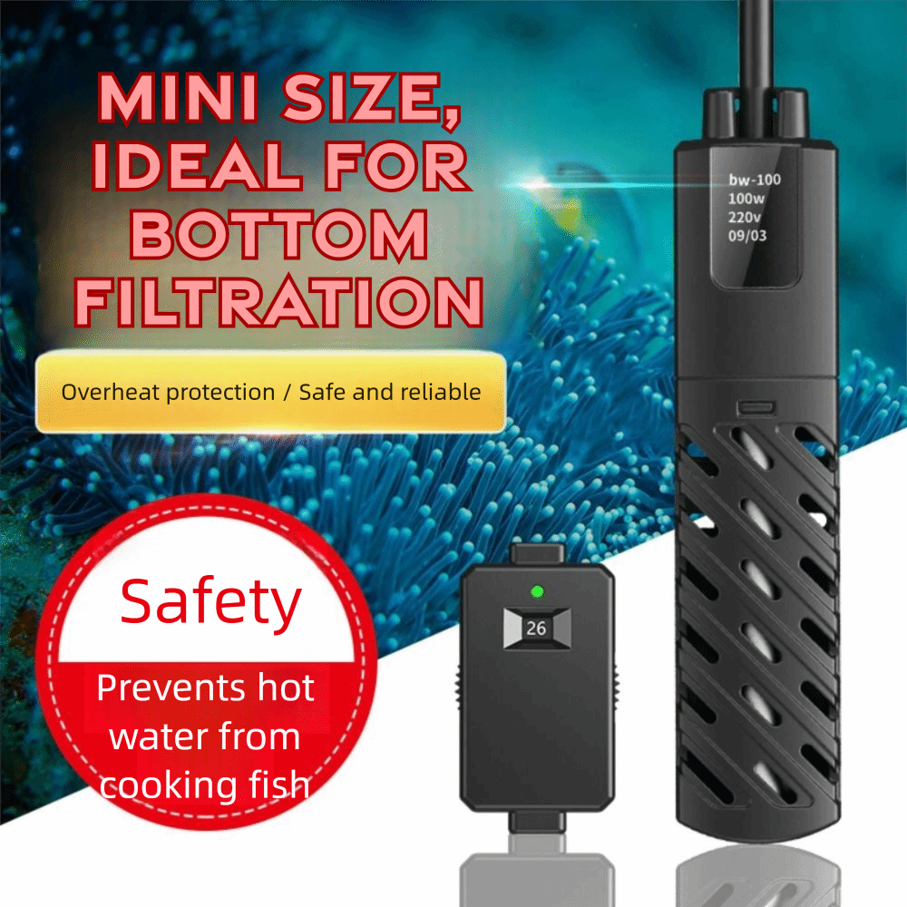 Riscaldatore Sommergibile per  - Fish Tank Heater recensione e prezzo