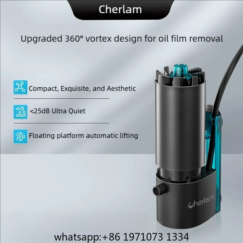 Dispositivo Elettrico per Rimo - Fish Tank Filter recensione e prezzo