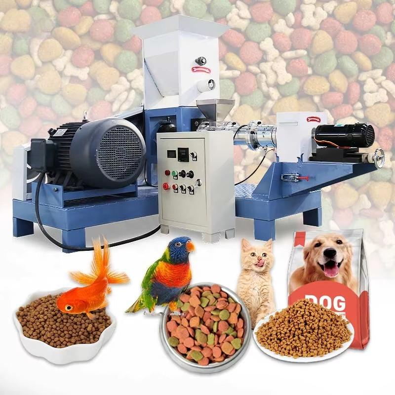 Macchina per la Produzione di  - Fish Food recensione e prezzo