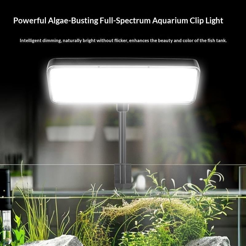 Lampada LED a Spettro Completo - Aquarium Light recensione e prezzo