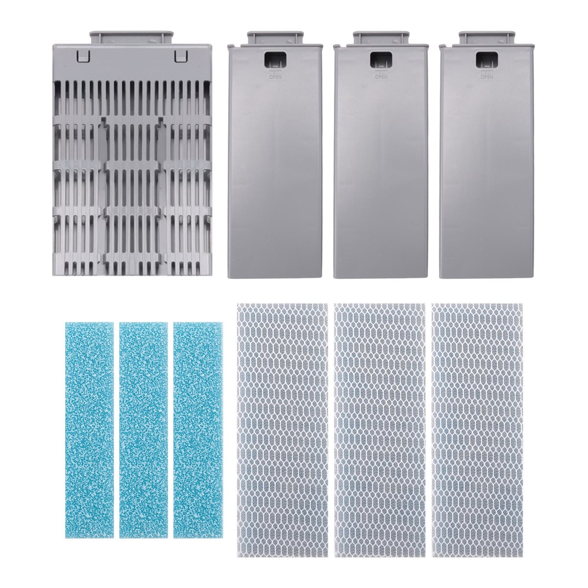 Filtro di Ricambio per Acquari - Xiaomi Aquarium Fish Tank recensione e prezzo