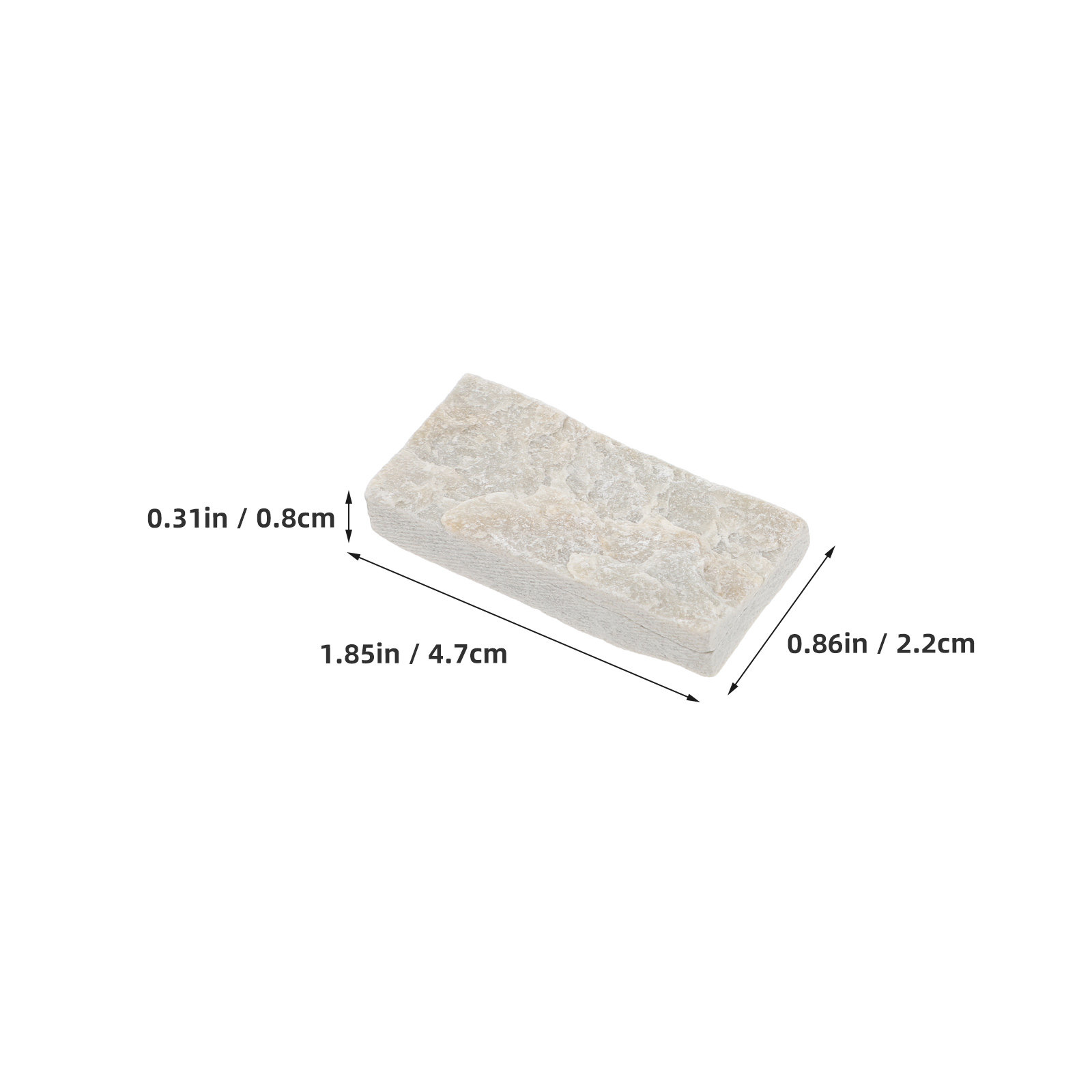 10 Pezzi di Pietre Naturali pe - Aquarium Fish Betta recensione e prezzo