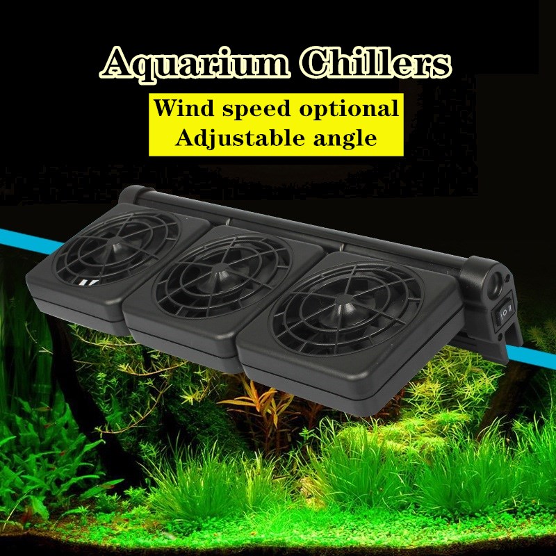 Ventilatori per Acquario 1/2/3 - Fish Tank Heater recensione e prezzo