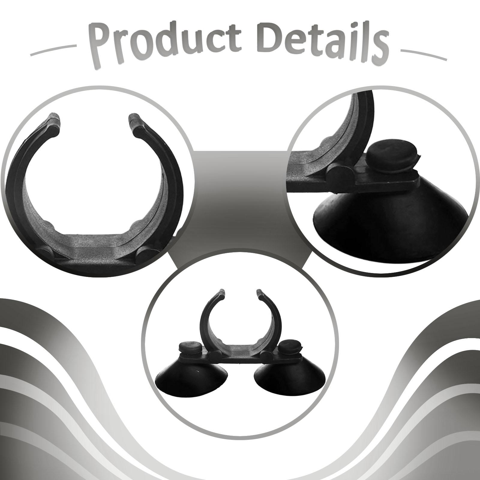 10 Pezzi Clip a Ventosa per Ri - Fish Tank Heater recensione e prezzo