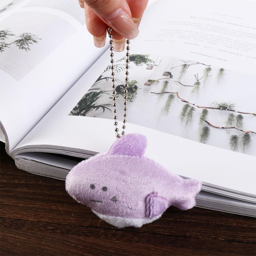 Portachiavi Peluche a Forma di - Aquarium Fish Keeping recensione e prezzo