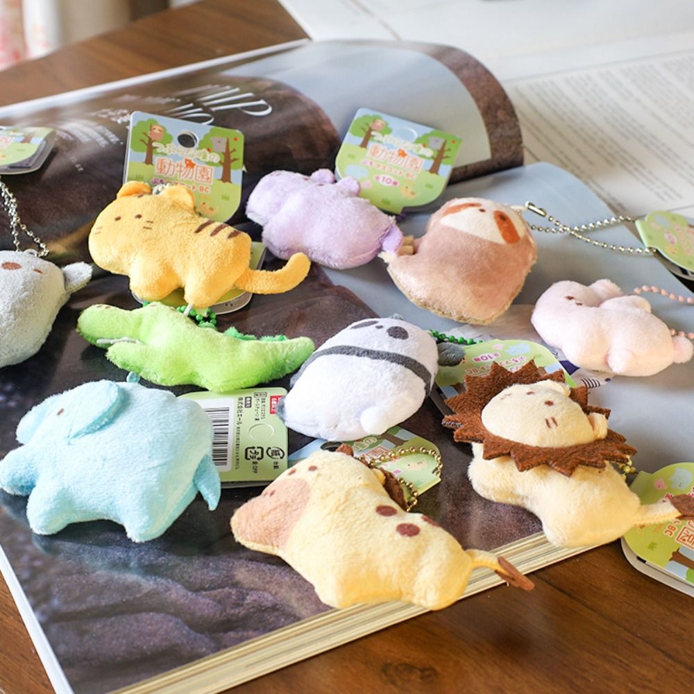 Portachiavi Peluche a Forma di - Aquarium Fish Keeping recensione e prezzo